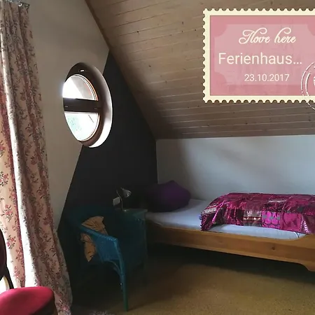 Domizil 'toscana 'in Feriehus Insheim